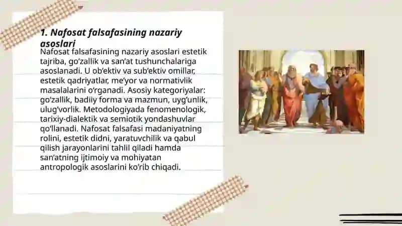 Nafosat falsafasi 3