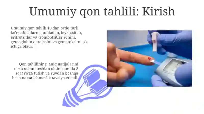 Umumiy qon tahlili 3