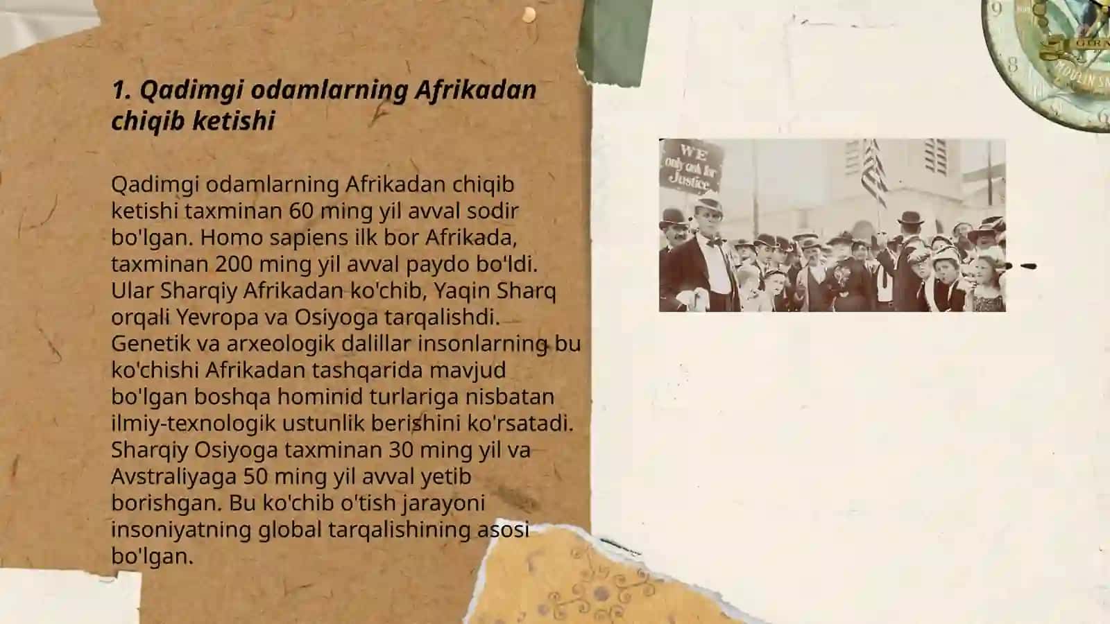 Eng qadimgi odamlarning migratsiyasi 3