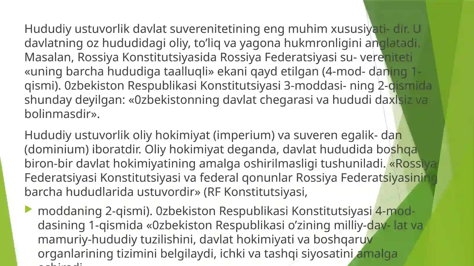 Xalqaro huquqda hudud 3