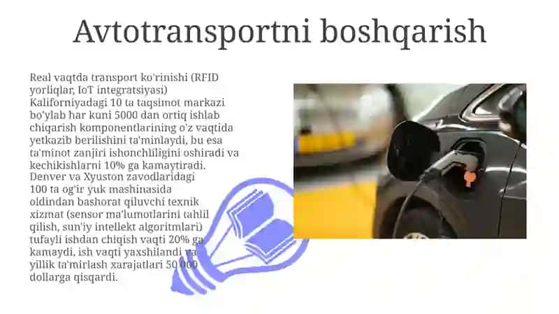 Ta'minot zanjiri optimallashuvi 3