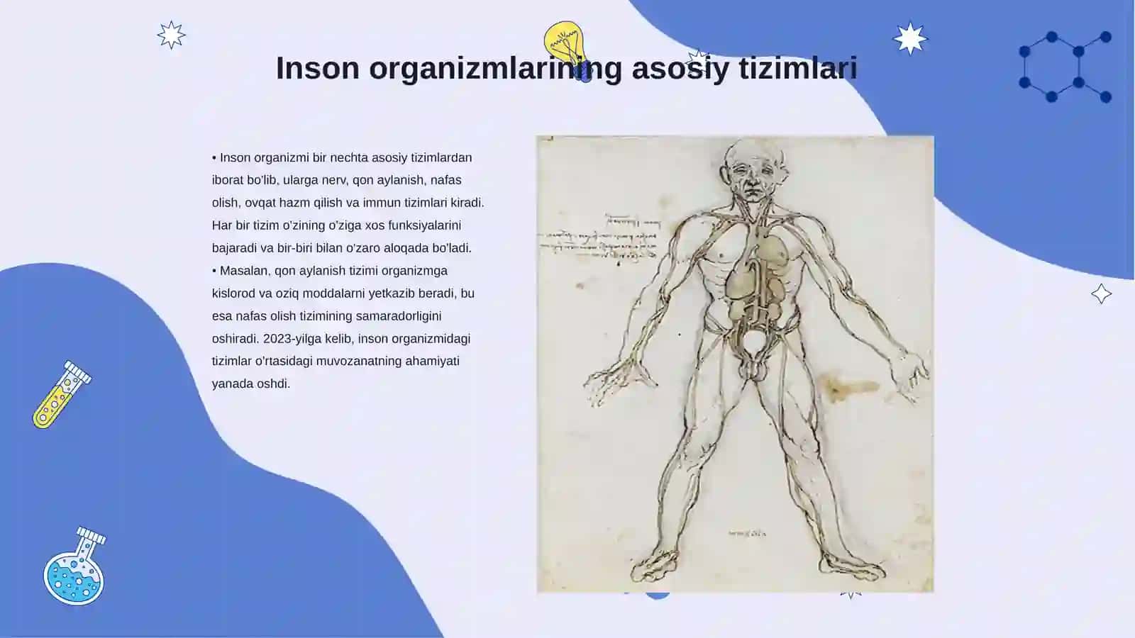 Inson organizmlari va salomatligi 3