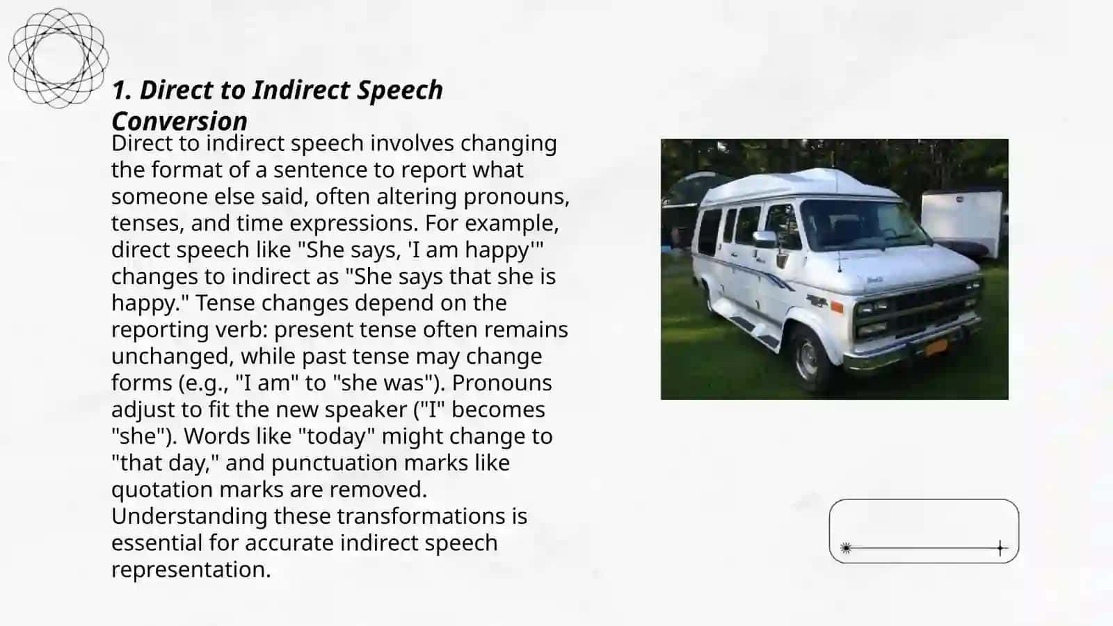 Types of Conversion 3