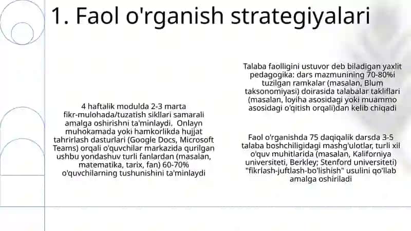 Oʻquvchilar jamoasi-yaxlit pedagogik jarayon 3