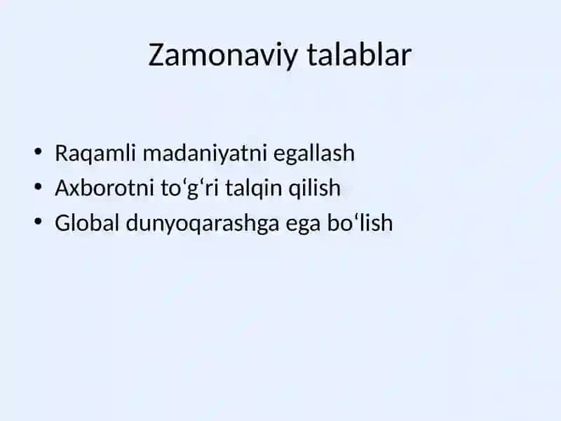 Ma’naviy-axloqiy tarbiya va oila tarbiyasi 3