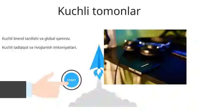 SWOT tahlili 3