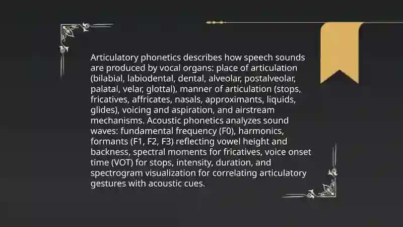 Linguistics as a systematic study of language 3