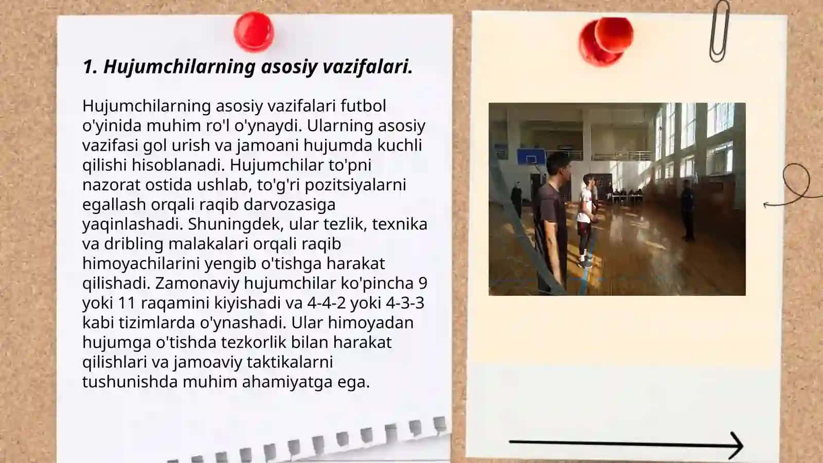 Hujumchilarning asosiy vazifalari 3