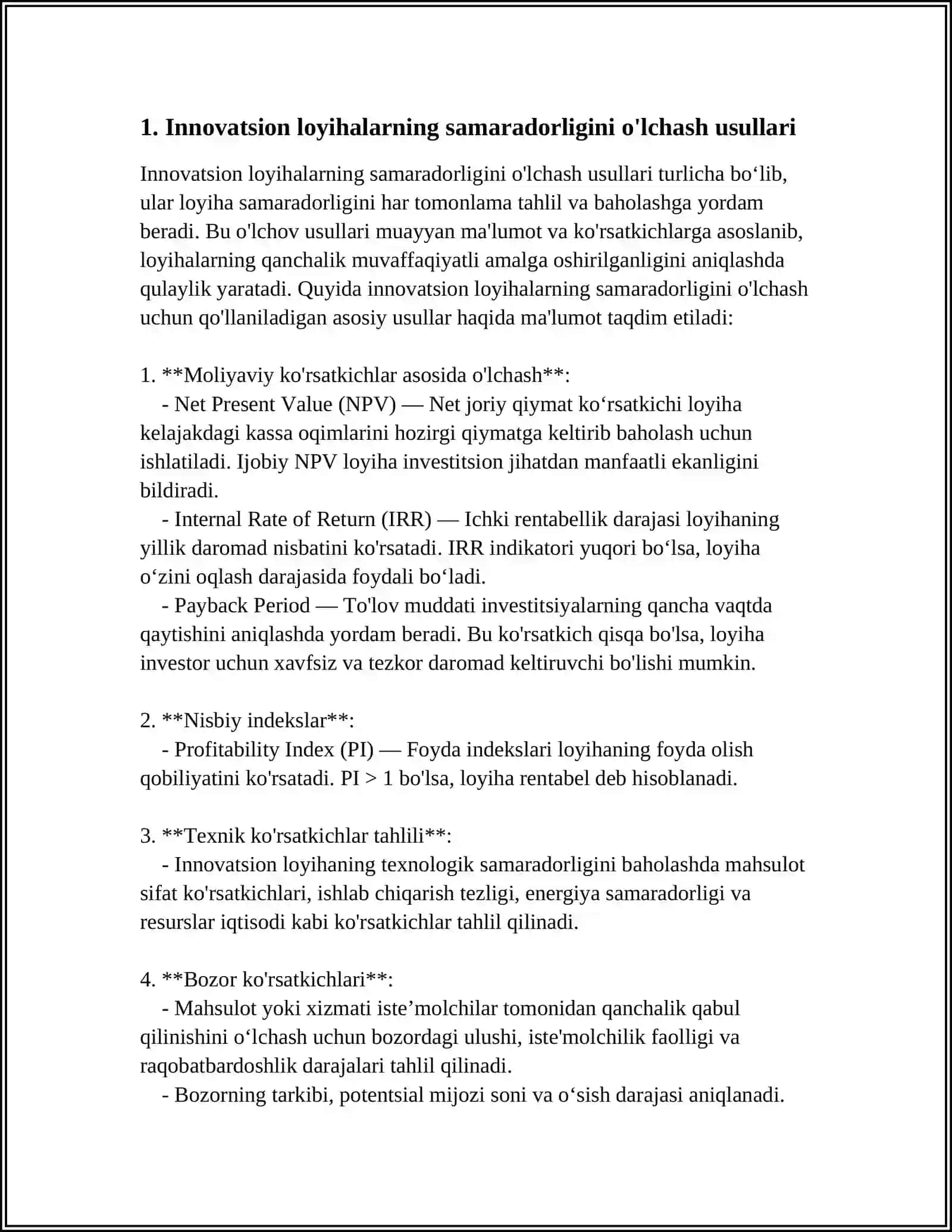 INNOVATSION LOYIHALARNING SAMARADORLIGI 3