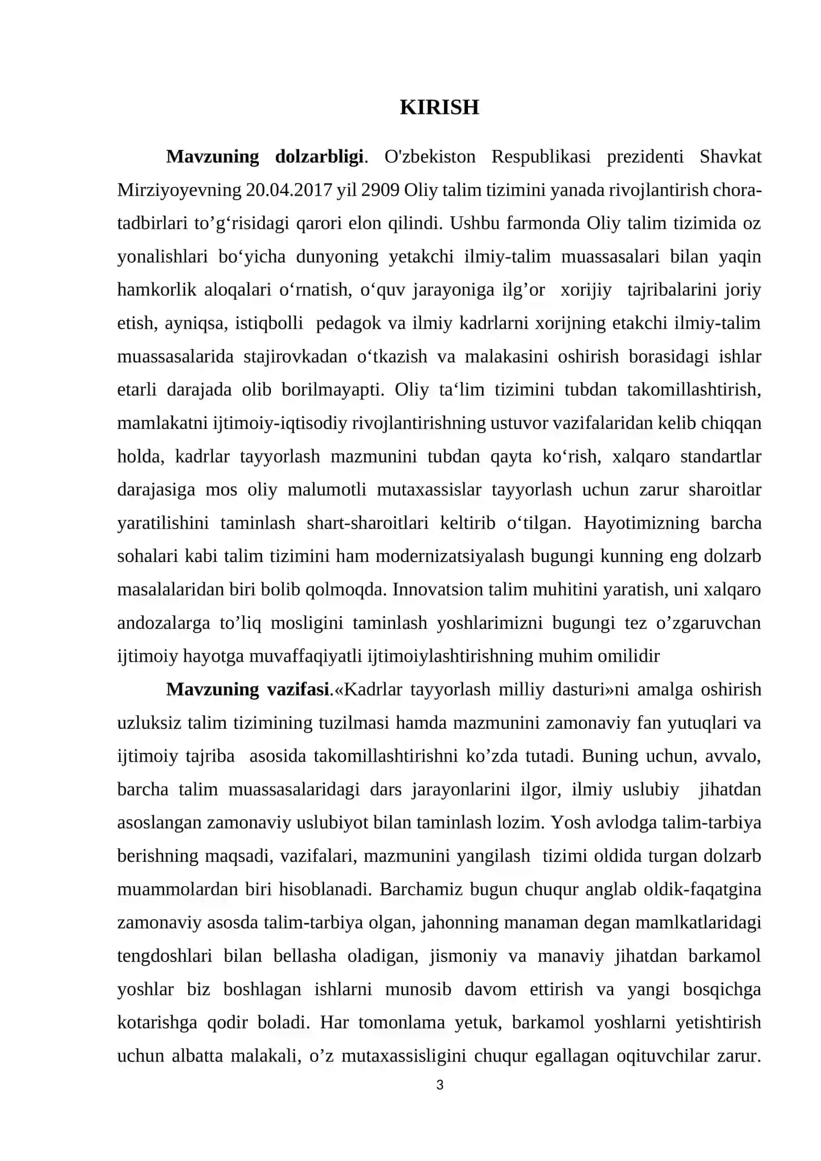 Furye qatori va Furye almashtirish haqida tushuncha 3