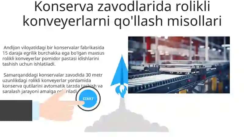 Rolikli Konveyerlar 3