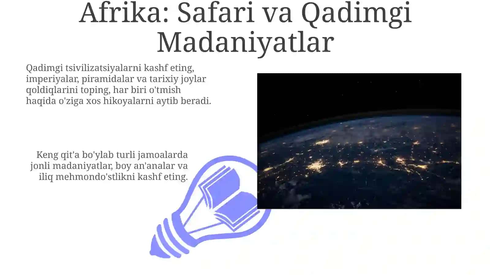 Jahonning turistik regionlari 3