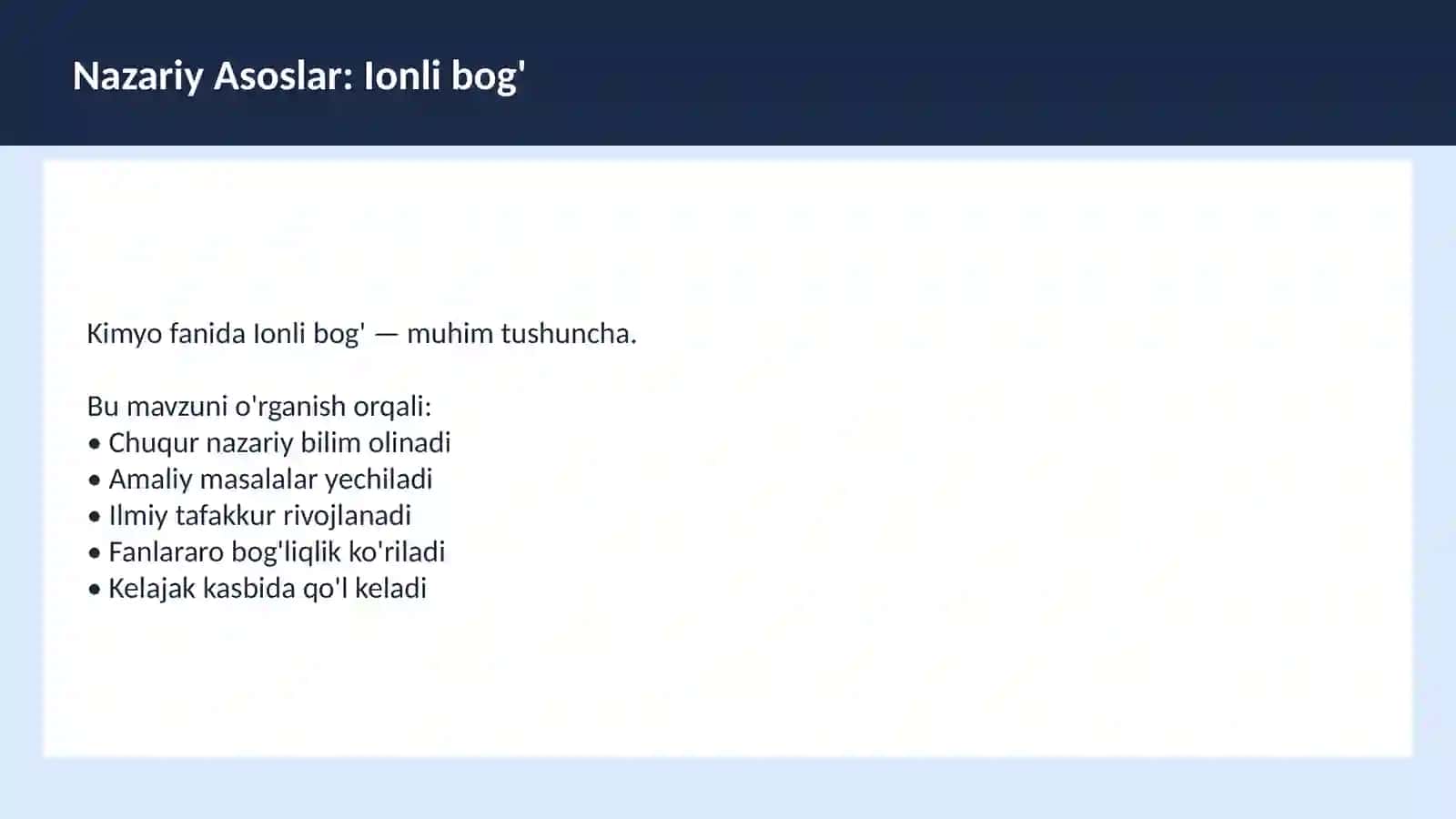 Atom tuzilishi 3