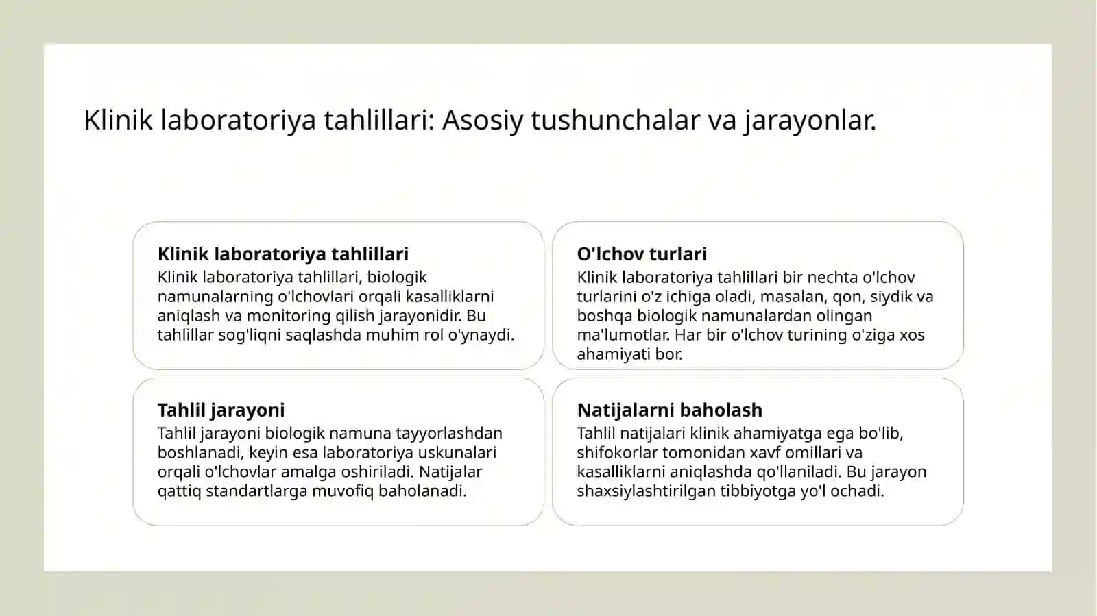 Klinik laboratoriya tahlillari 3