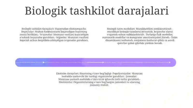 Biologik Sistema Modellari 3