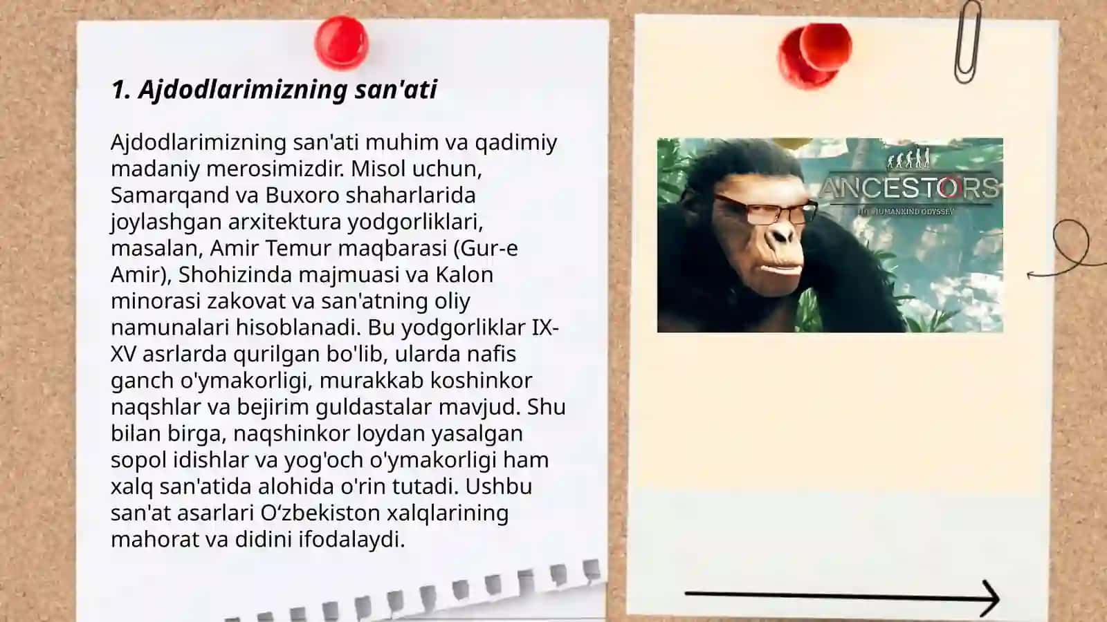 Ajdodlarimiz madaniy merodi 3