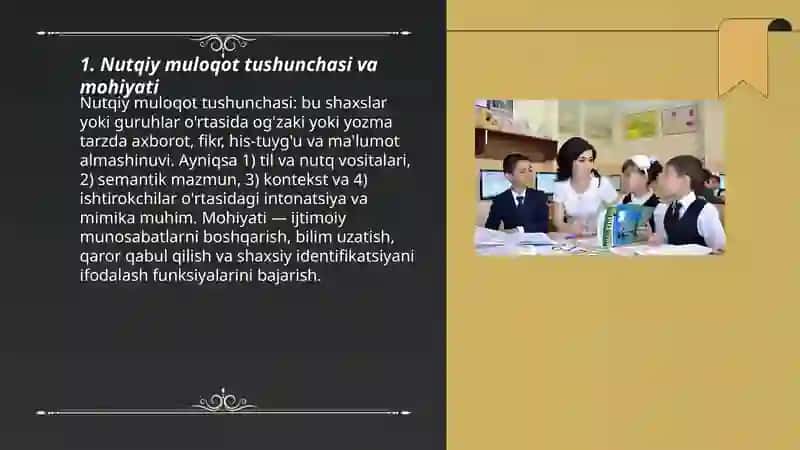 Nutqiy muloqot 3