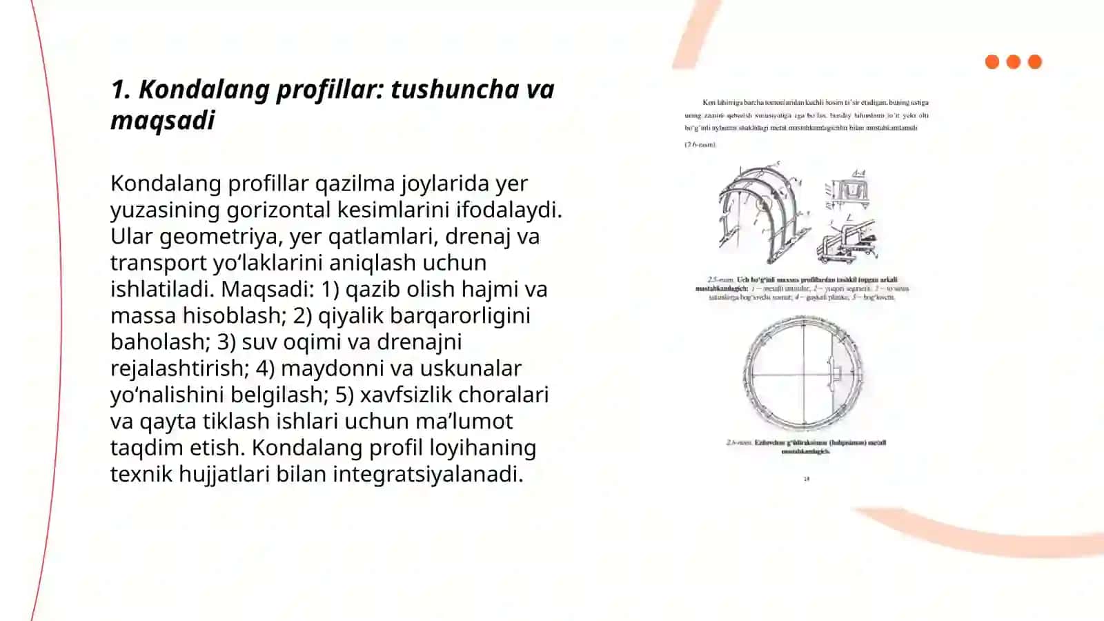 Kondalang profillar 3