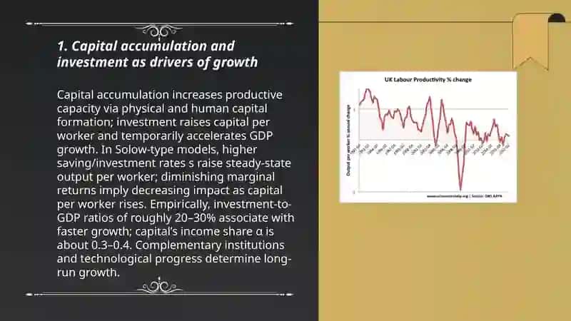 Causes and consequences of economic growth 3