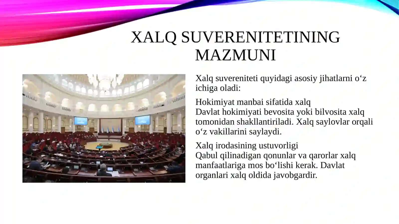 Xalq suvereniteti mazmun-mohiyati 3