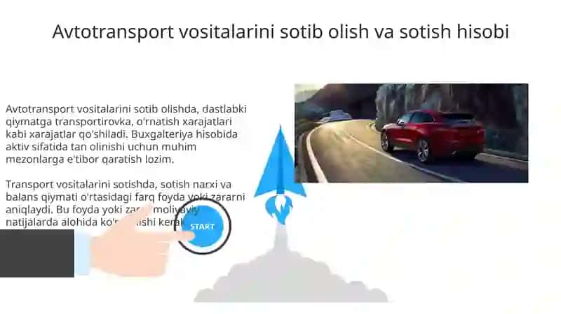 Avtotransport vositalari va ish faoliyatining xisobi 3