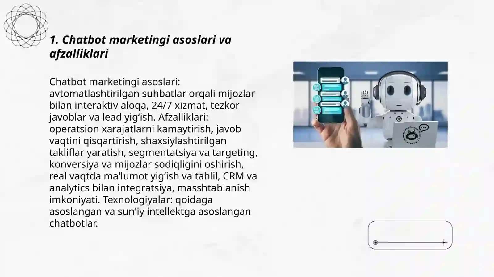 Chatbot marketingi 3