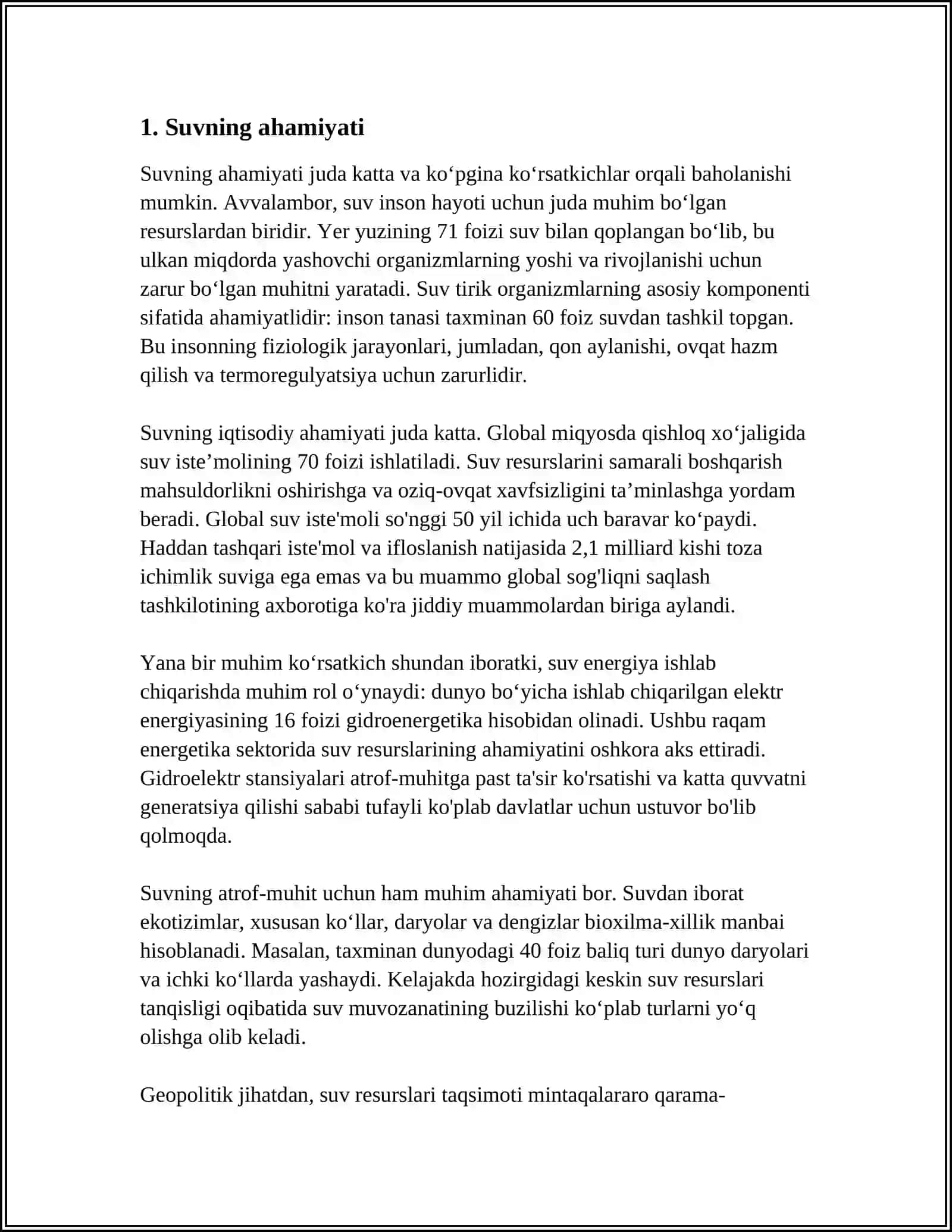SUYAKLAR 3
