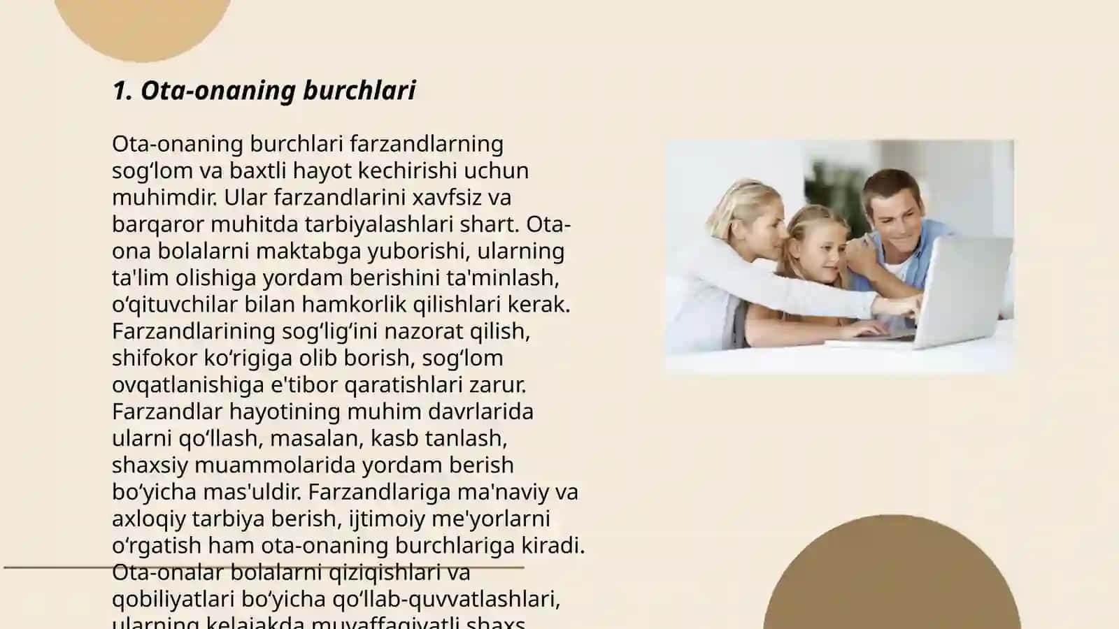 Ota ona - Ertoshkulov inorbek 3