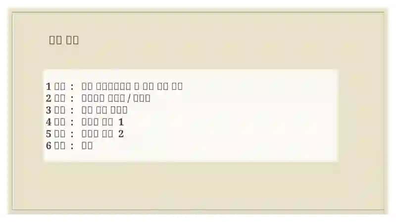 Discourse and Composition 2(담화와 작문2) 3