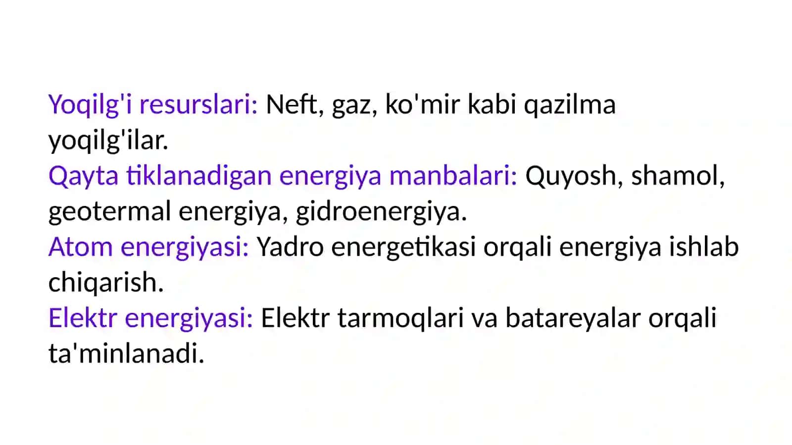 Energetika va biosfera 3