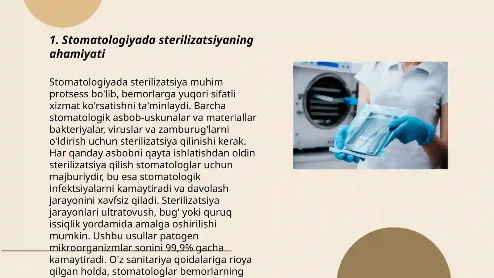 Stomatologiyada sterilizatsiya 3