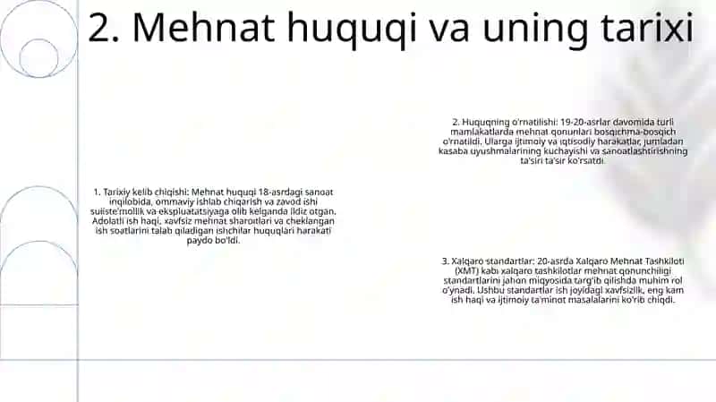 Mehnet Xulq- Atvorini Ijtimoiy Tartibga Solish 3