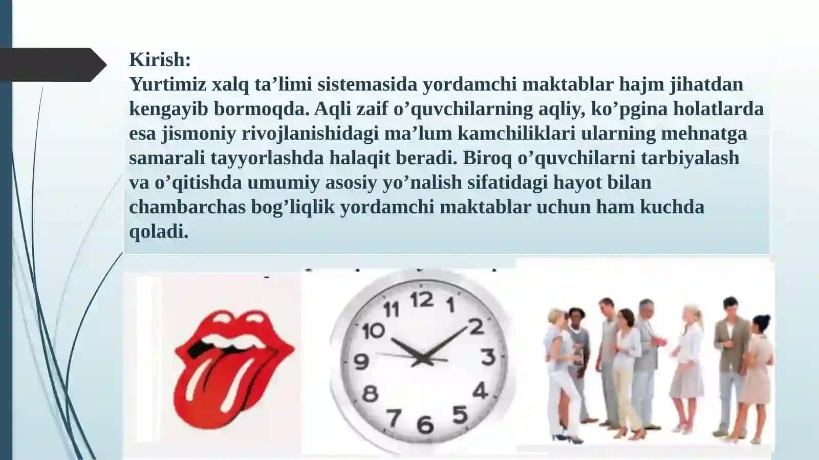 Yordamchi Maktabda Matematika O'qitish Vazifalari va Mazmuni 3