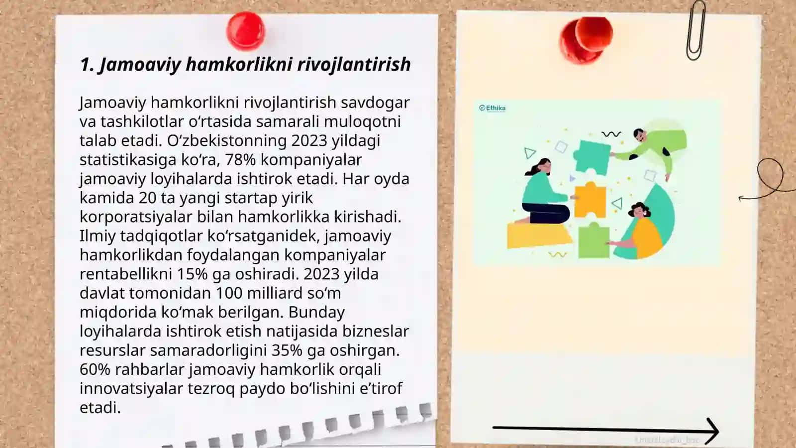 Jamoaviy kayfiyatni yaxshilashga qaratilgan rolli oʻyinlar 3