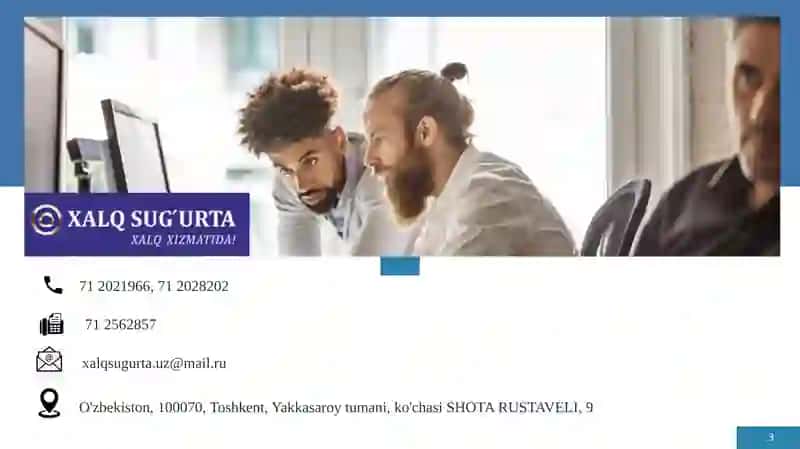 XALQ SUG'URTA 3