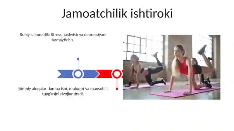 Sport: the role of sport in our life 3