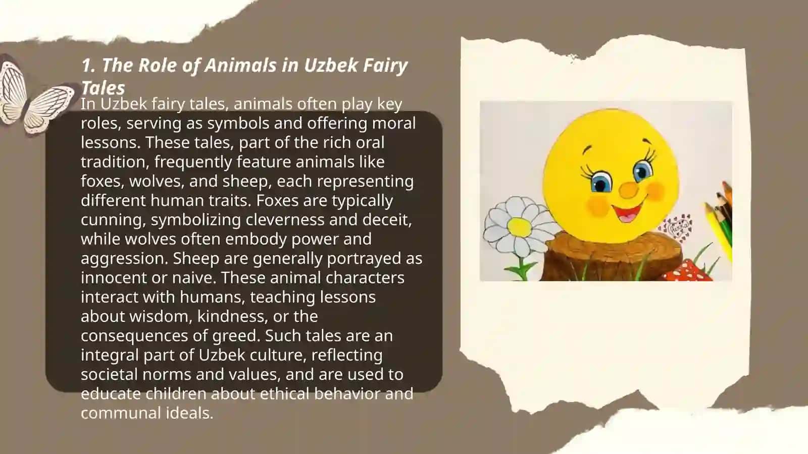 Uzbek fairytales 3