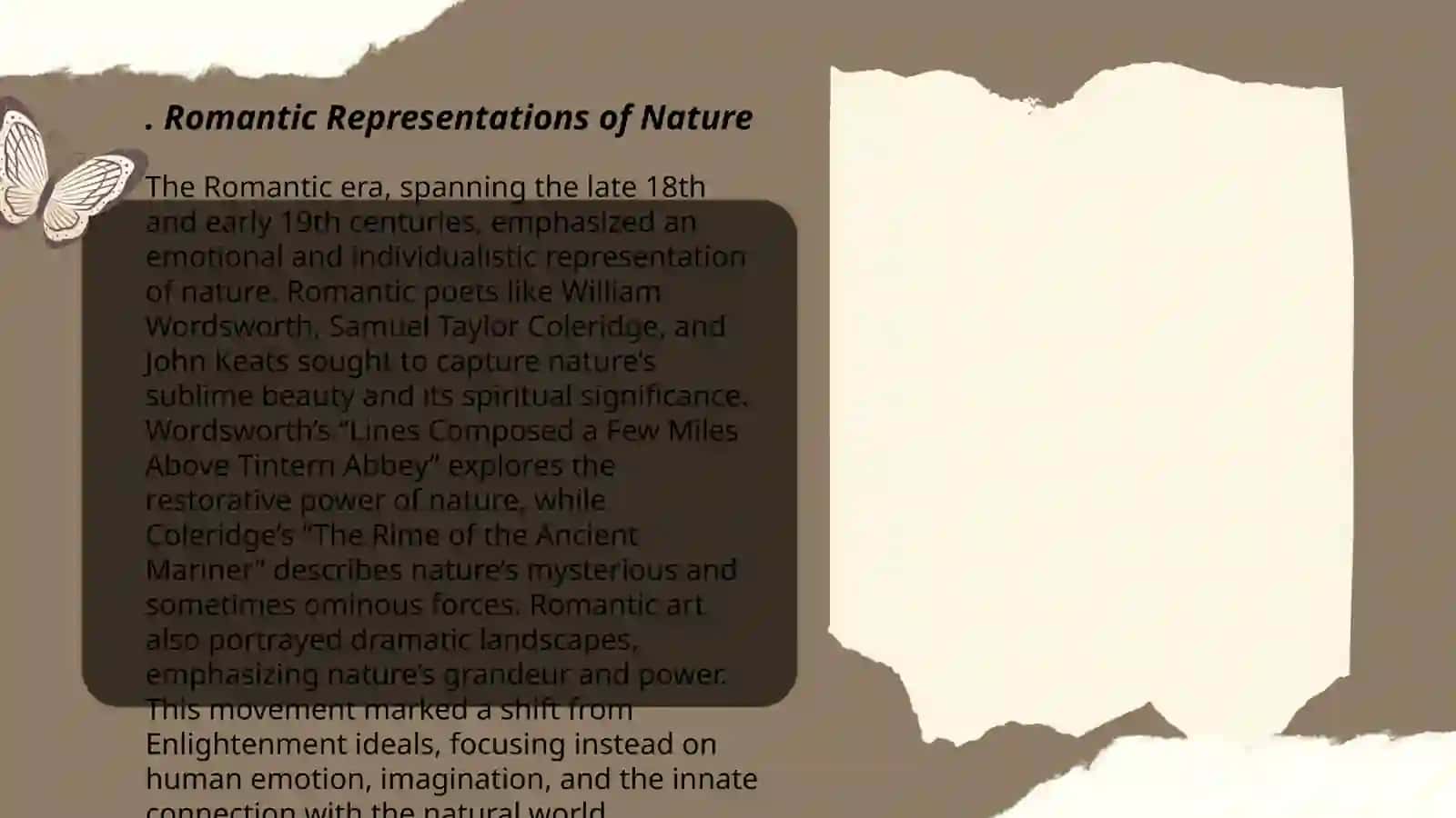Comparative study Bronte sisters Treatment of Romanticism in Wuthering 3