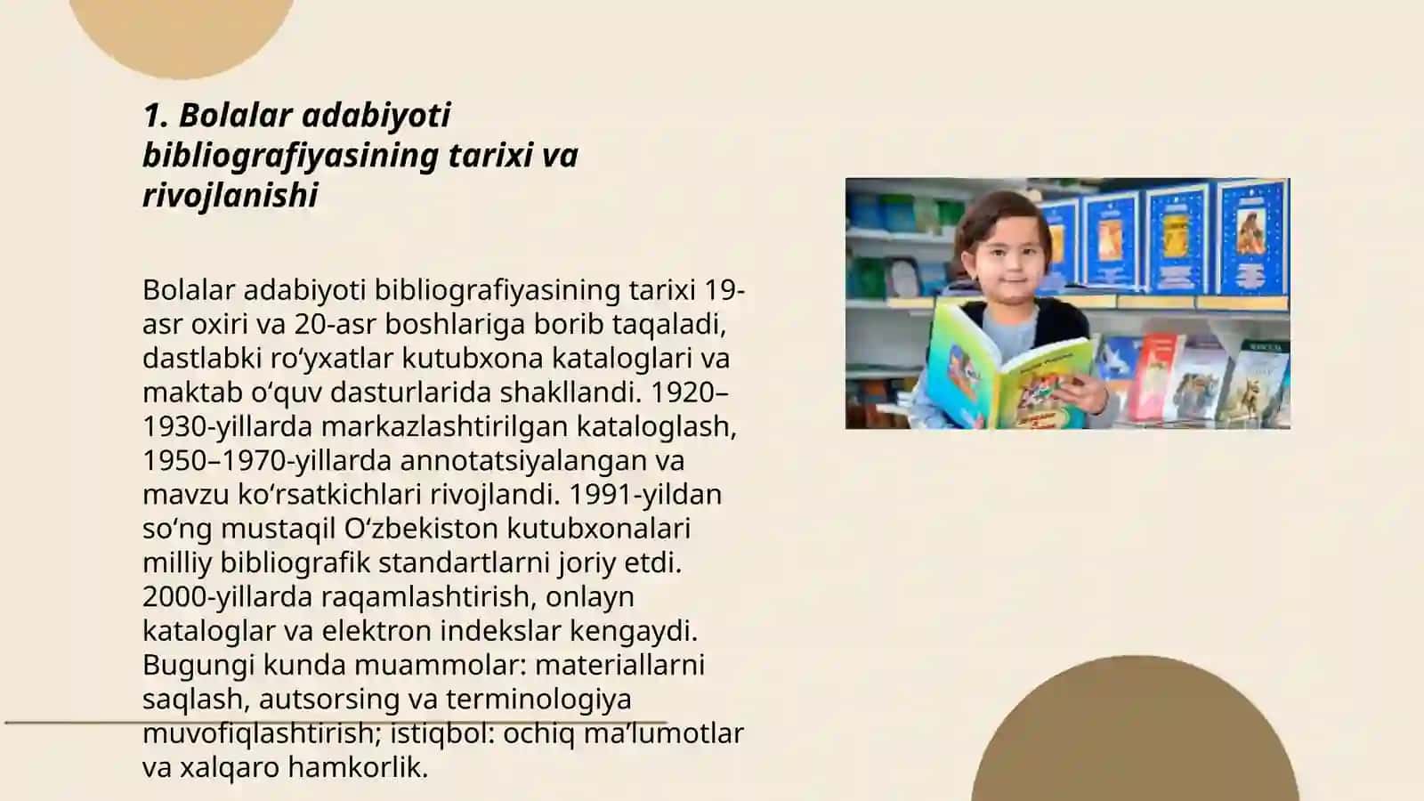 Bolalar adabiyoti bibliografiyasi 3