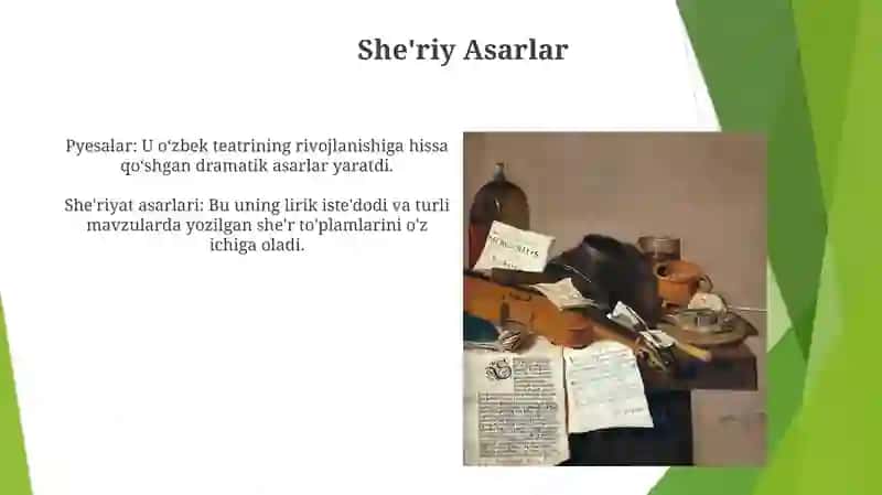 Abdulla Avloniyning Pyesalari 3