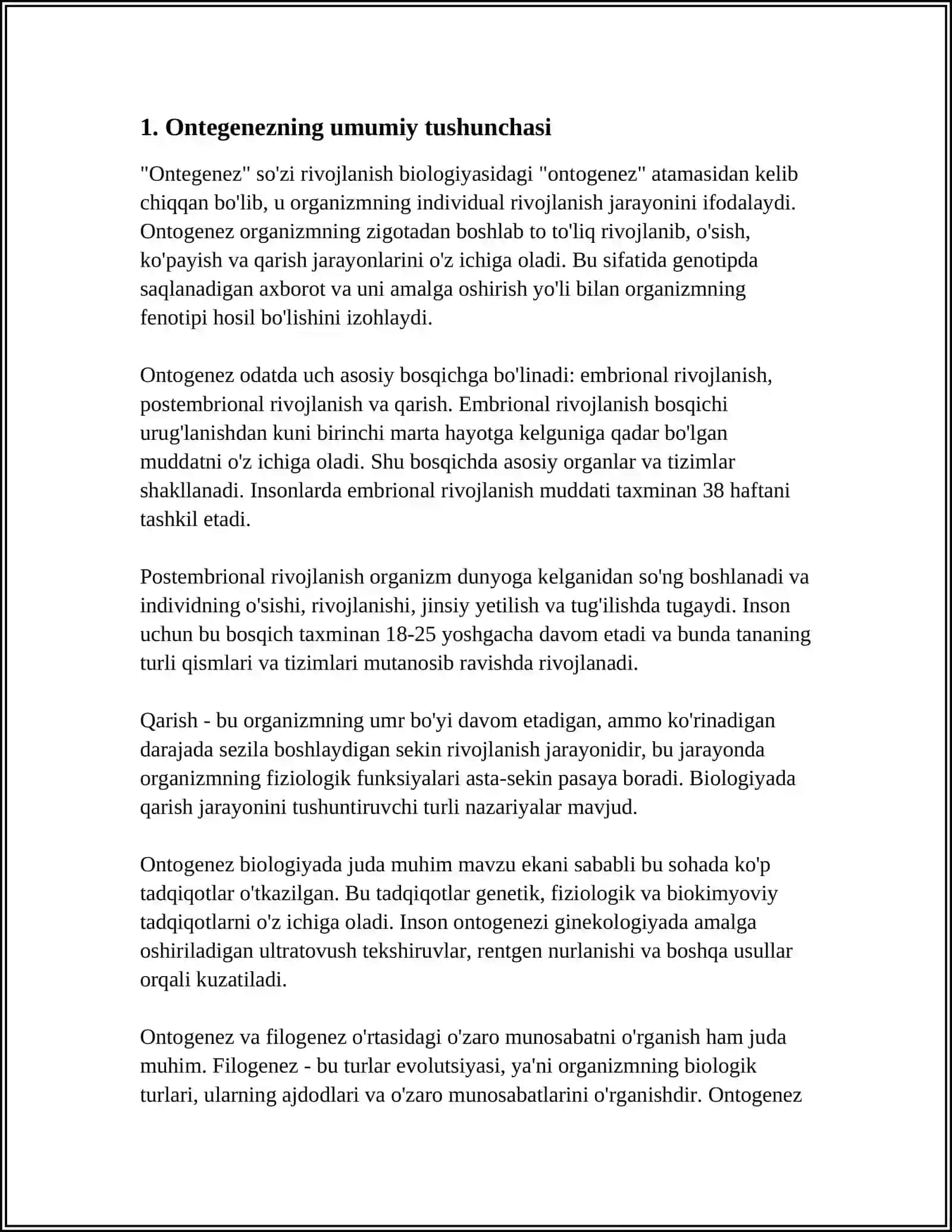ONTOGENEZDA INSON PSIXIKASINING RIVOJLANISHI 3