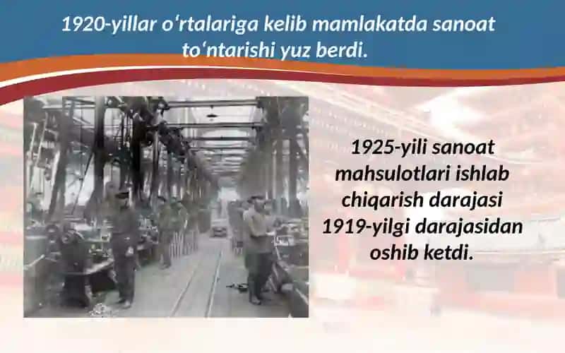 1918 – 1939-yillarda Yaponiya 3