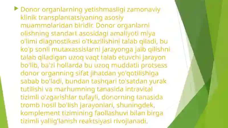 Transplantatsiya 3