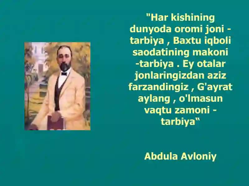 Nafosat tarbiyasi 3