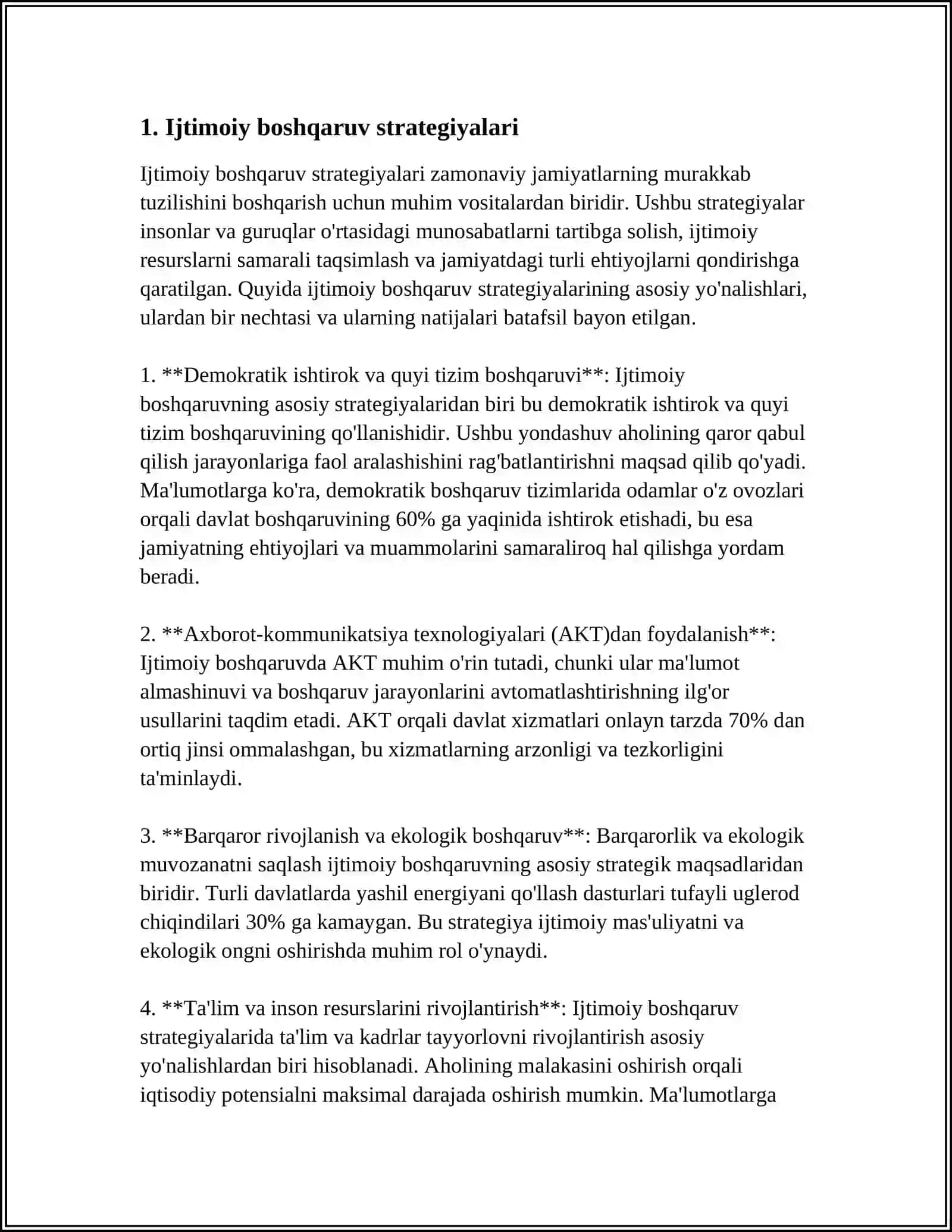 IJTIMOIY MENEJMENT USLUBLARI 3