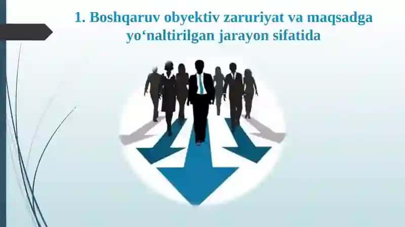 Sanoatda zamonaviy boshqaruv tizimi 3