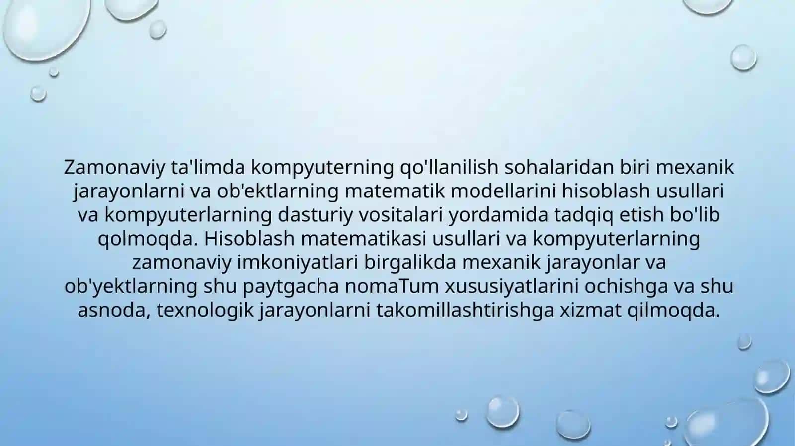 O'zgarmas koeffitsiyentli 2-tartibli tenglamalar 3