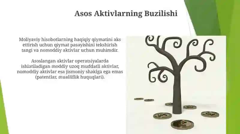 Asosiy vositalar va nomoddiy aktivlar 3