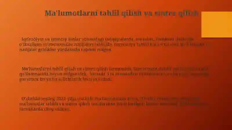 Ilmiy Yozuvning Asosiy Tamoyillari 3