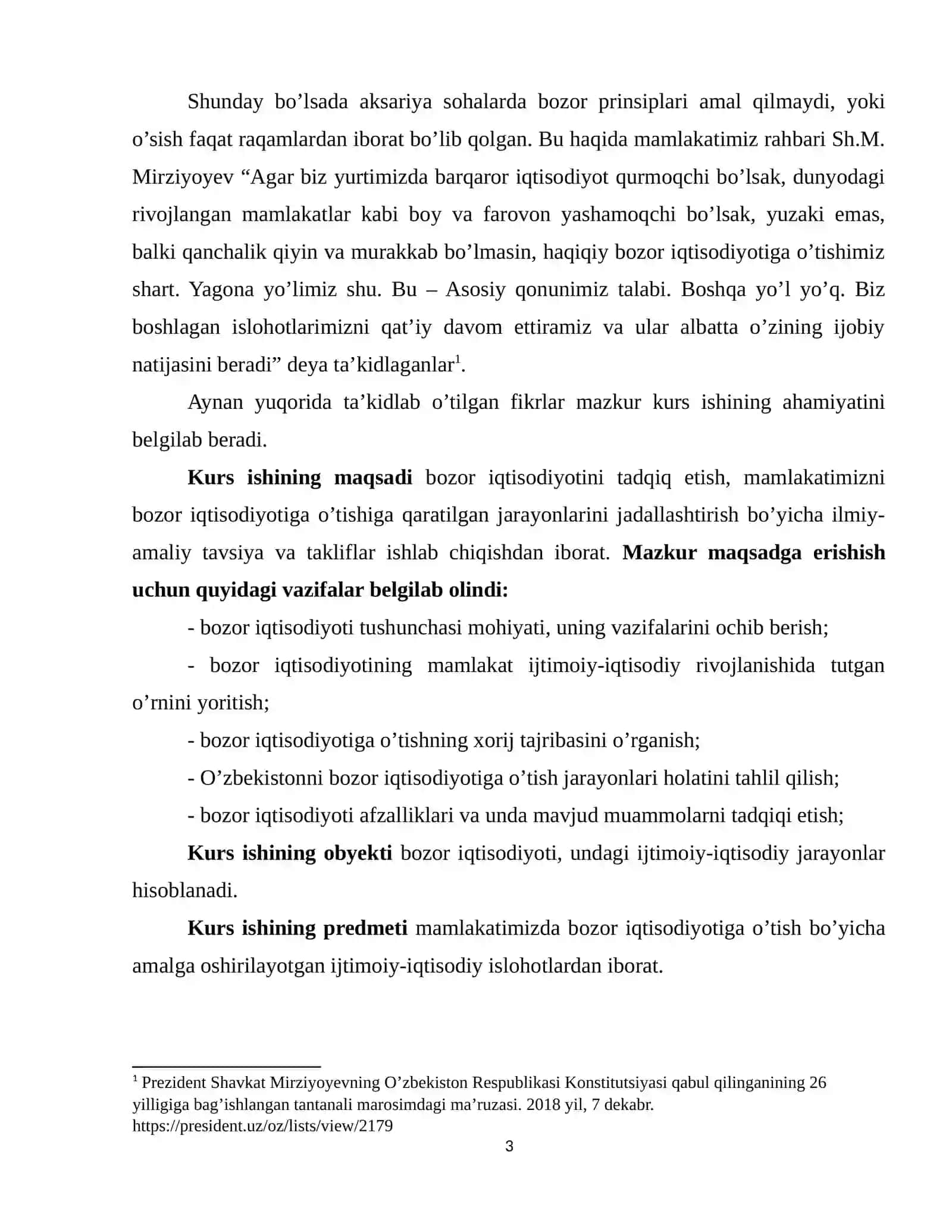 BOZOR MUVOZANATI UNGA ERISHISH YO`LLARI 3